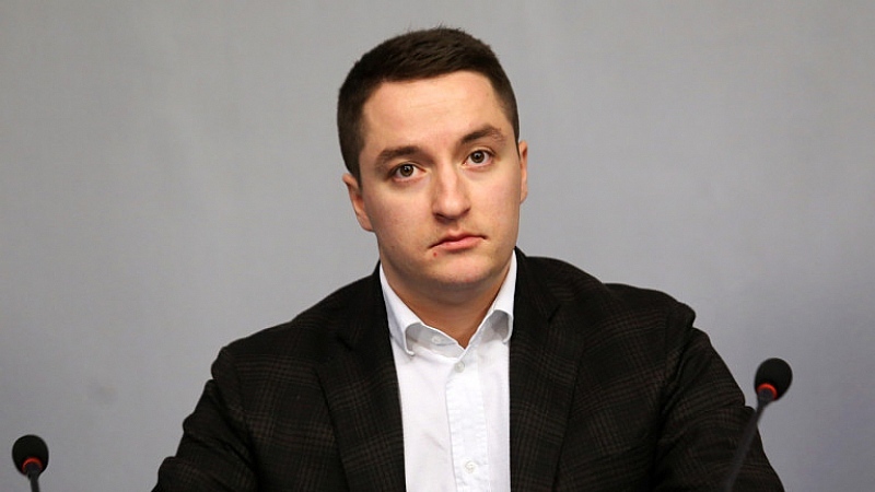 Явор Божанков: Не е вземано решение да няма социалисти в служебния кабинет